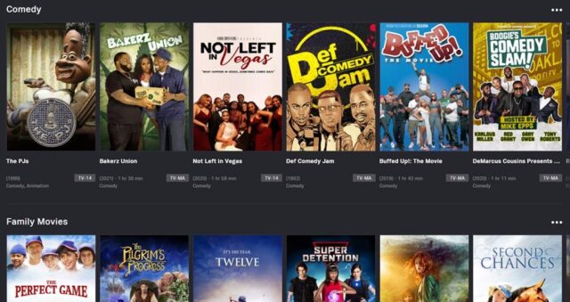 Enjoy Your Fave Movies and Internet Collection Online For Free