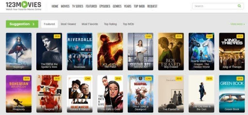 123 Movies Alternatives Streaming Apps and Channels