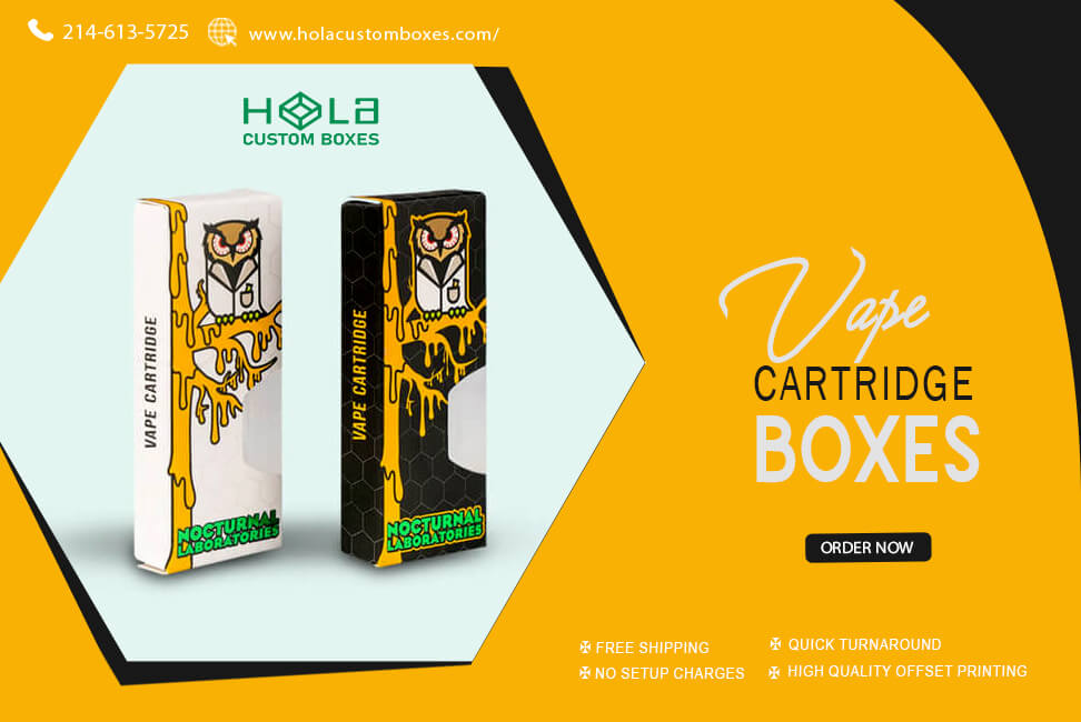 How Custom Printed Vape Boxes Can Help Drive Social Media Engagement